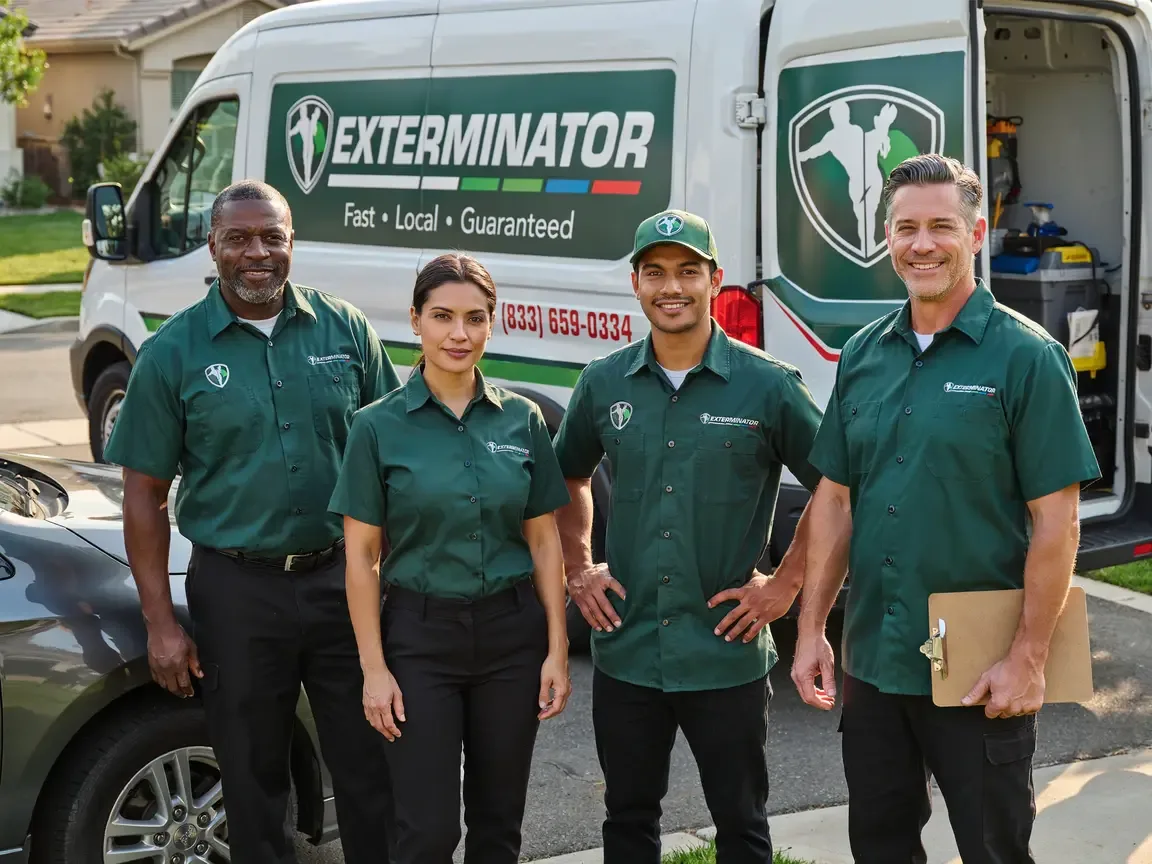 Pest Control company in Quincy, WA